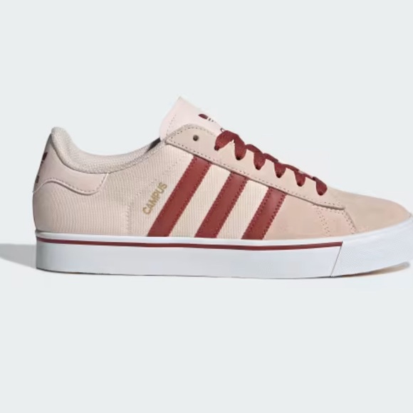 adidas Other - Adidas NWT Campus Vulc Shoes Men’s Size 9.5 Women’s Size 10.5
